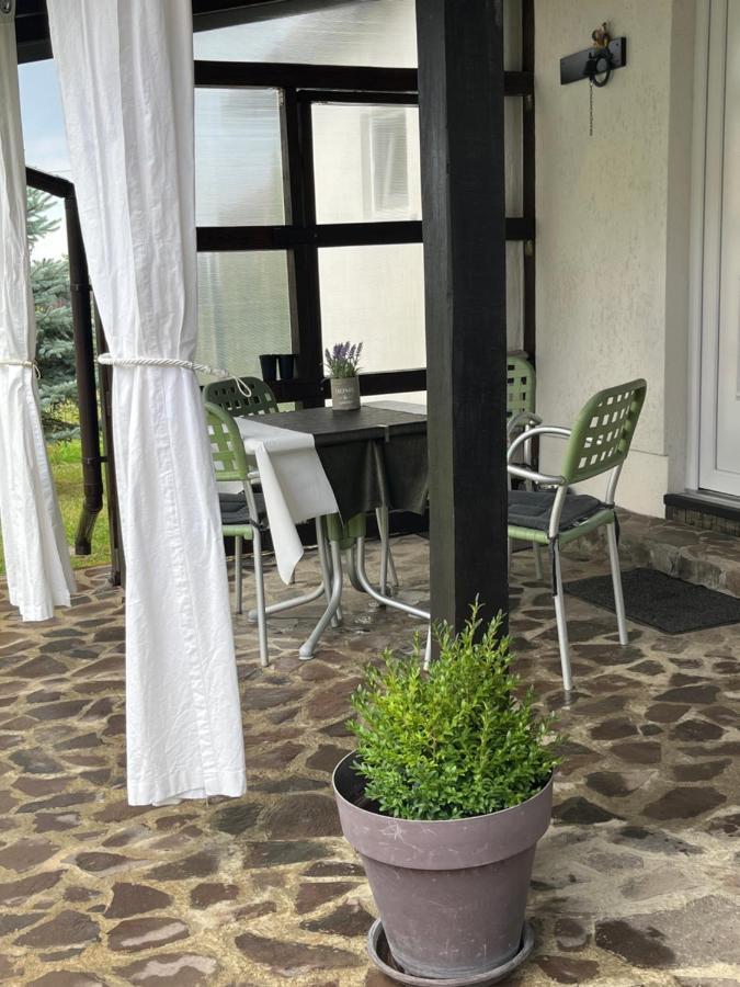 Вілла Charmante Petite Maison Transylvanie Сачеле Екстер'єр фото